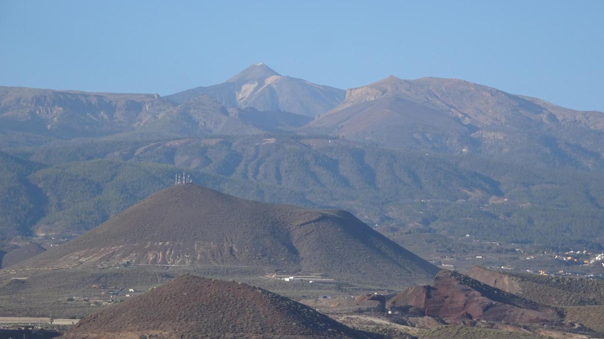 Sotavento Las Terrazas Ii, La Tejita Exterior foto